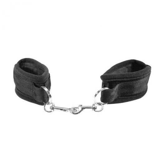 Beginner's Handcuffs Black - happyshop365247