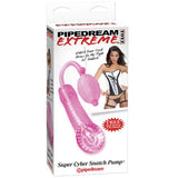 Super Cyber Snatch Pump Pink Pussy Stroker - happyshop365247