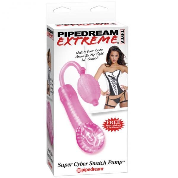 Super Cyber Snatch Pump Pink Pussy Stroker - happyshop365247