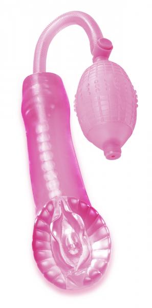Super Cyber Snatch Pump Pink Pussy Stroker - happyshop365247