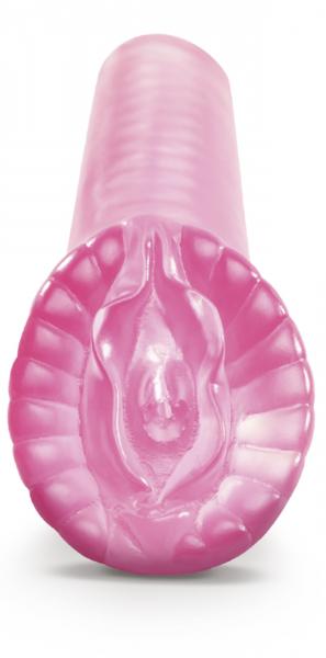 Super Cyber Snatch Pump Pink Pussy Stroker - happyshop365247