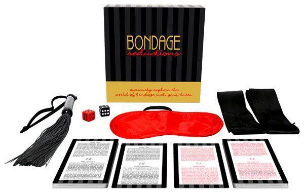 Bondage Seductions Game - happyshop365247