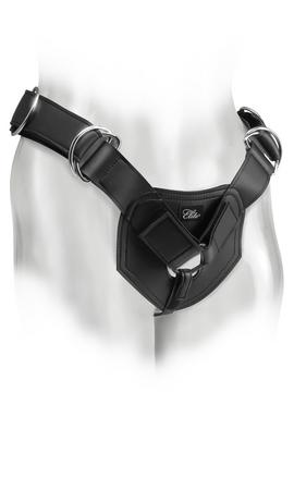 Fetish Fantasy Elite Universal Heavy Duty Harness Black - happyshop365247