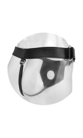 Fetish Fantasy Elite Universal Heavy Duty Harness Black - happyshop365247