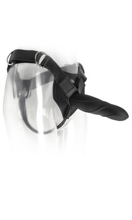 Fetish Fantasy Elite Universal Heavy Duty Harness Black - happyshop365247