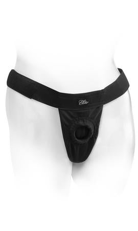 Elite Universal Breathable Harness Black O/S - happyshop365247