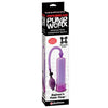 Pump Worx Beginners Power Pump Purple - happyshop365247