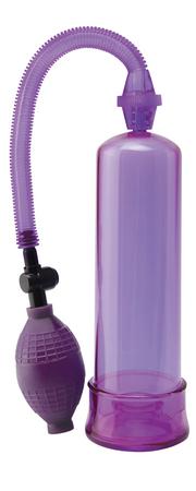 Pump Worx Beginners Power Pump Purple - happyshop365247