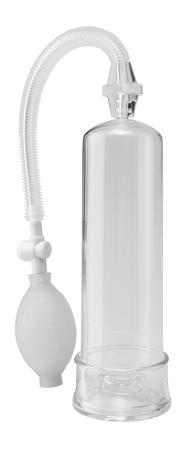 Pump Worx Beginners Power Pump Clear - happyshop365247