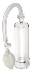 Pump Worx Beginners Power Pump Clear - happyshop365247