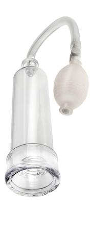 Pump Worx Beginners Power Pump Clear - happyshop365247