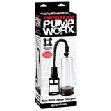 Pump Worx Max Width Penis Enlarger Black - happyshop365247