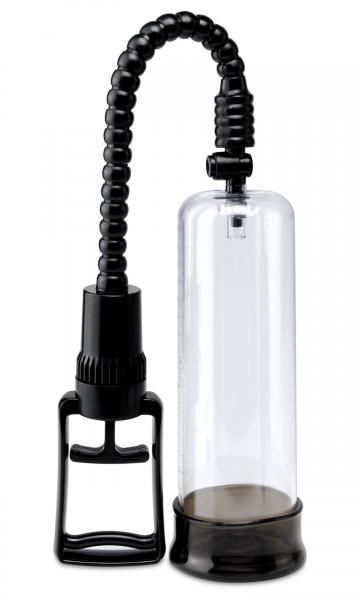 Pump Worx Max Width Penis Enlarger Black - happyshop365247