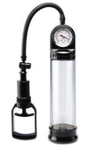 Pump Worx Accu-Meter Power Pump Black - happyshop365247