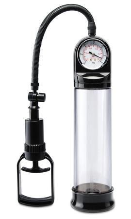 Pump Worx Accu-Meter Power Pump Black - happyshop365247