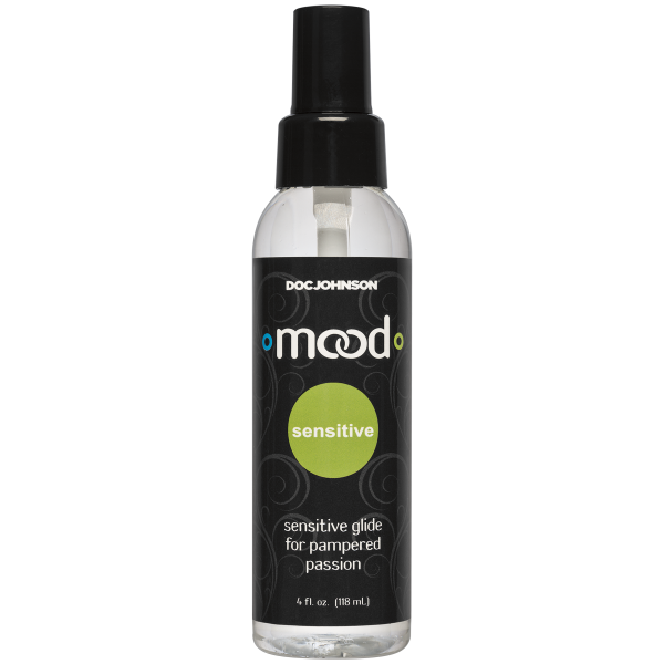 Mood Lube Sensitive 4oz - happyshop365247