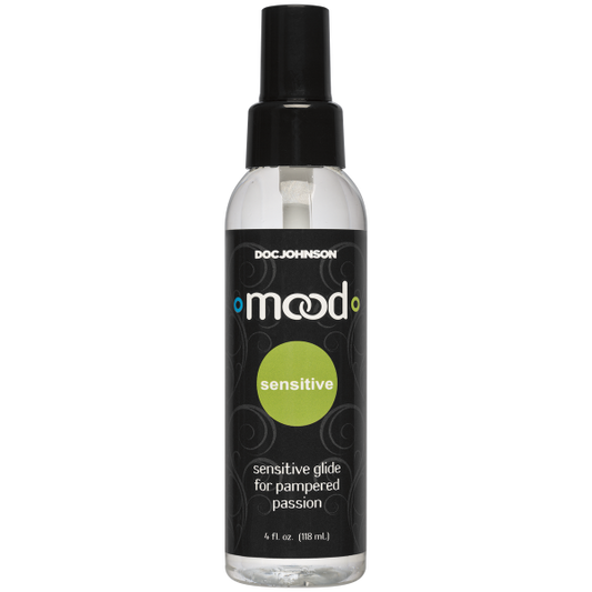 Mood Lube Sensitive 4oz - happyshop365247