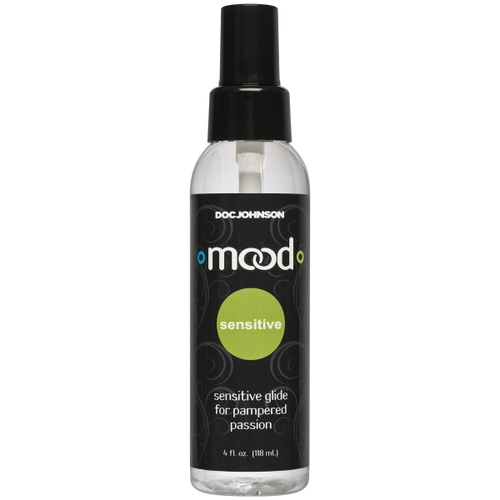Mood Lube Sensitive 4oz - happyshop365247