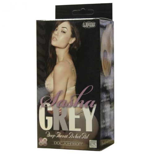 Sasha Grey - Ur3 Deep Throat Pocket Pal - happyshop365247