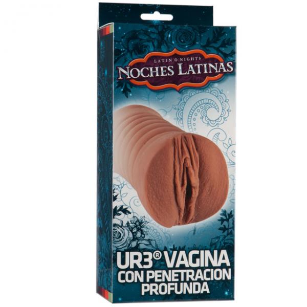 Noches Latinas Ur3 Deep Pen Pocket Pussy - happyshop365247