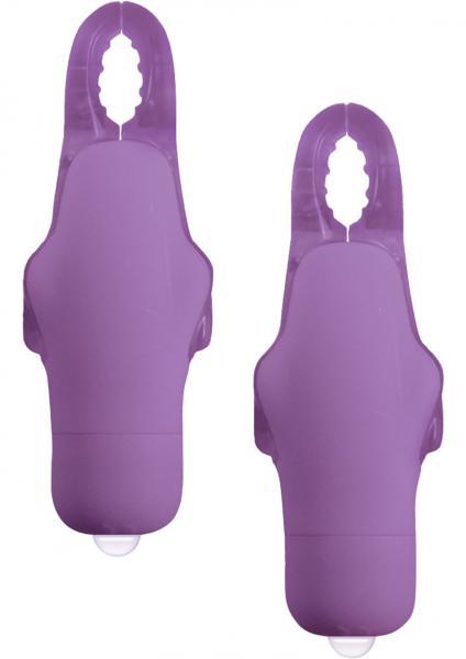 My First Nipple Clamps Purple - happyshop365247