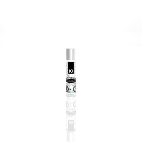 Jo Premium Cool 1oz Silicone Lubricant - happyshop365247