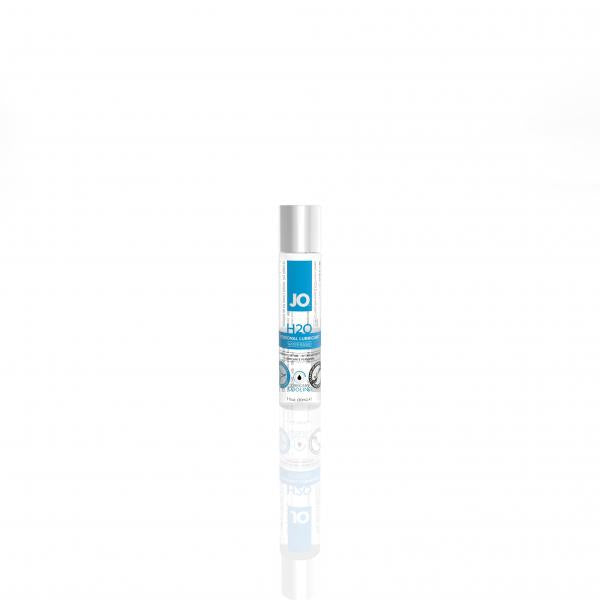 Jo H2o Cool 1oz. Water Based Lubricant - happyshop365247
