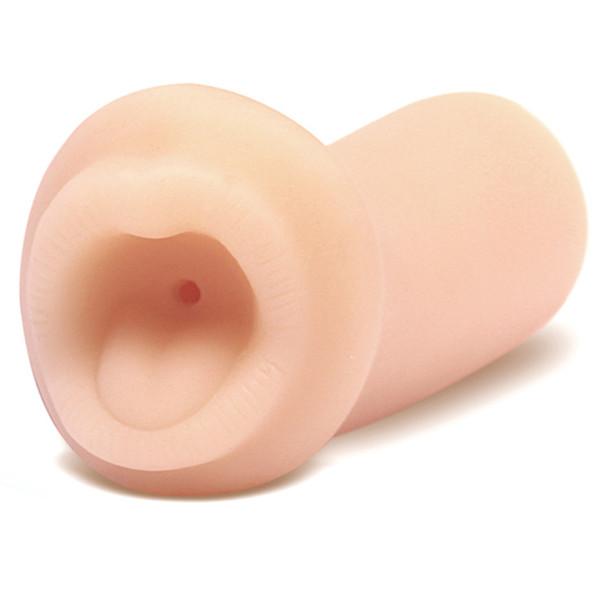 Jasmine's Hot Mouth Soft Pocket Sized Masturbator - happyshop365247