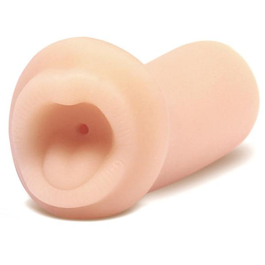 Jasmine's Hot Mouth Soft Pocket Sized Masturbator - happyshop365247