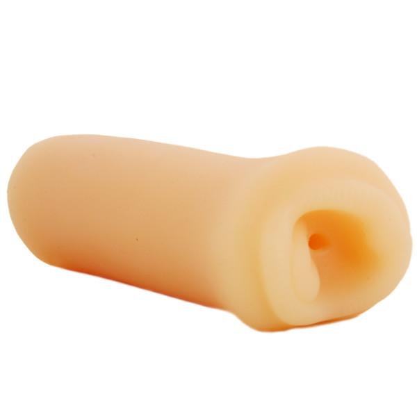 Jasmine's Hot Mouth Soft Pocket Sized Masturbator - happyshop365247