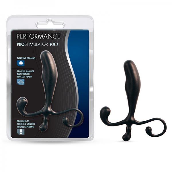 Blush Prostate Massager (black) - happyshop365247