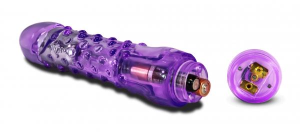 Bump N Grind Purple Vibrator - happyshop365247