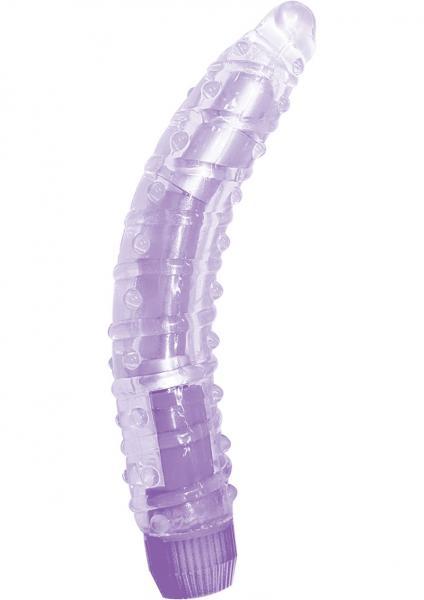 Orgasmic Gels Sensation Purple Vibrator - happyshop365247