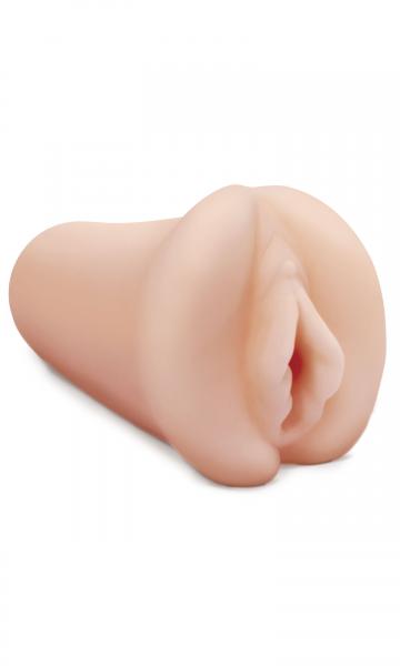 Dirty Twat Pussy Masturbator Beige - happyshop365247