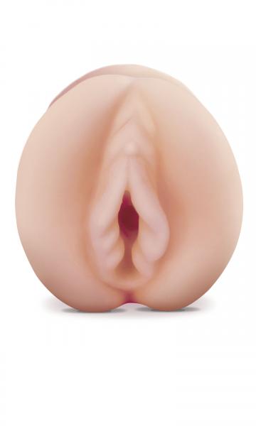 Dirty Twat Pussy Masturbator Beige - happyshop365247