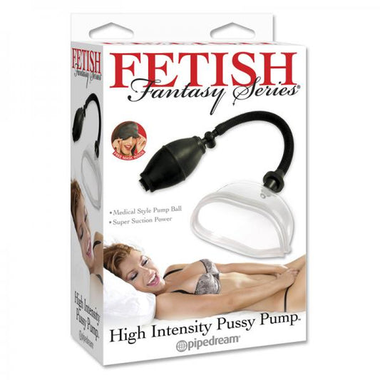 Fetish Fantasy High Intensity Pussy Pump - happyshop365247