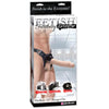 Fetish Fantasy Extreme Hollow 12in Strap-on Flesh - happyshop365247