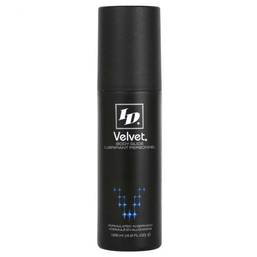 Id Velvet Silicone Lubricant 125ml (4.2 Fl Oz) - happyshop365247