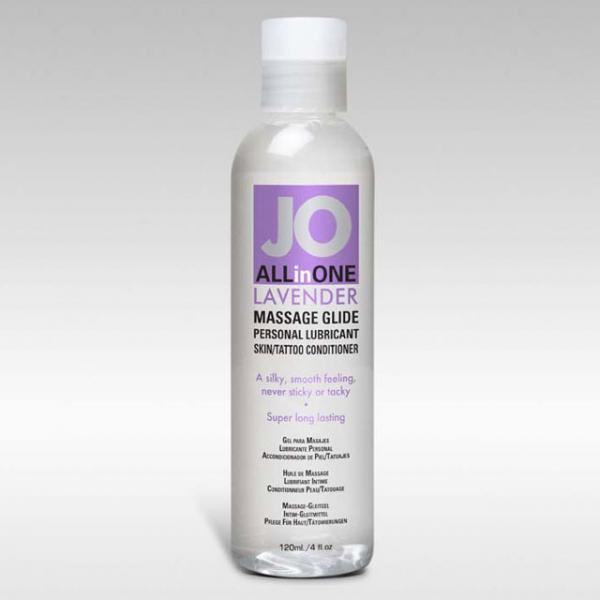 Jo Massage Glide Lavender 1oz - happyshop365247