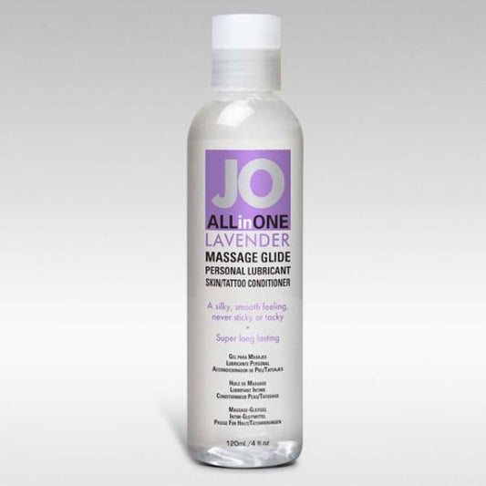 Jo Massage Glide Lavender 1oz - happyshop365247