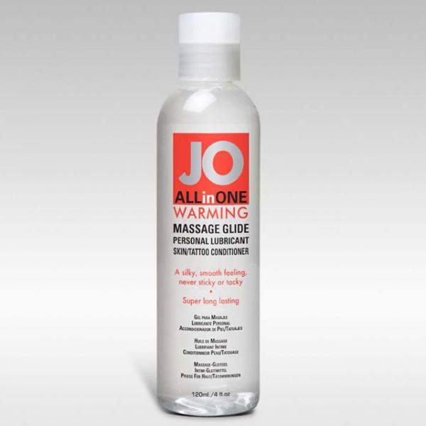 Jo Massage Glide Warming 1oz - happyshop365247