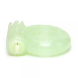 Hero Climax Vibrating C Ring - Glow In The Dark - happyshop365247