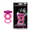 Magna Man Magnetic Ring Magenta - happyshop365247