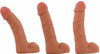 Suave Dual Density Tan Dong 7 inches - happyshop365247