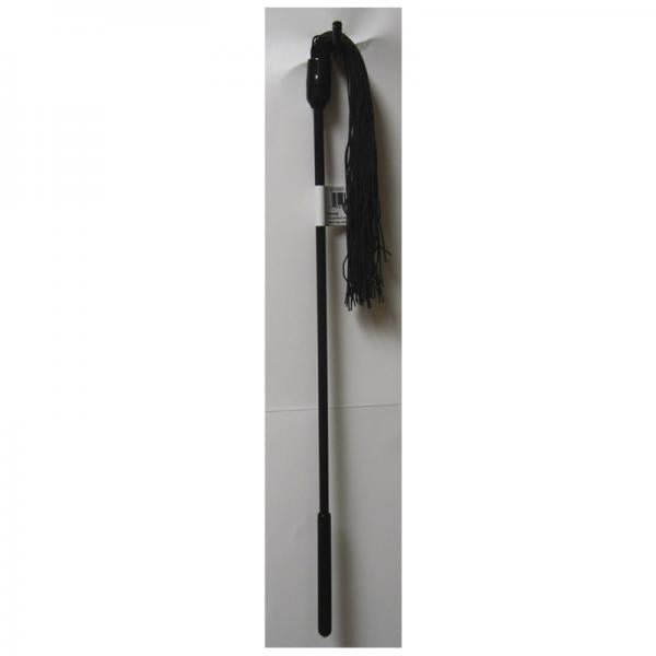 S&m Rubber Tickler: Black - happyshop365247
