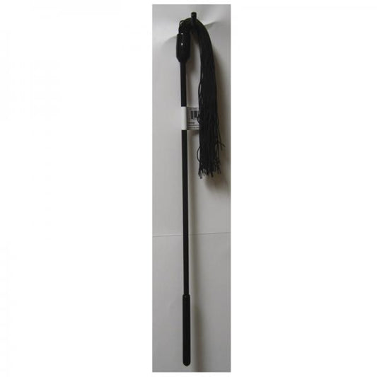 S&m Rubber Tickler: Black - happyshop365247