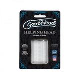 Helping Head Ultimate 2in Mini Stroker - Clear - happyshop365247