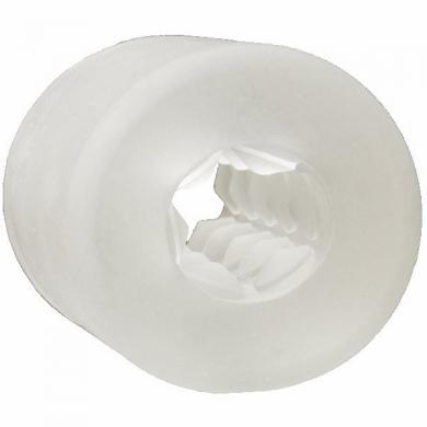 Helping Head Ultimate 2in Mini Stroker - Clear - happyshop365247