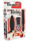 My 1st Anal Explorer Kit Black - happyshop365247