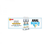 Body Action Anal Bleach Gel 1oz